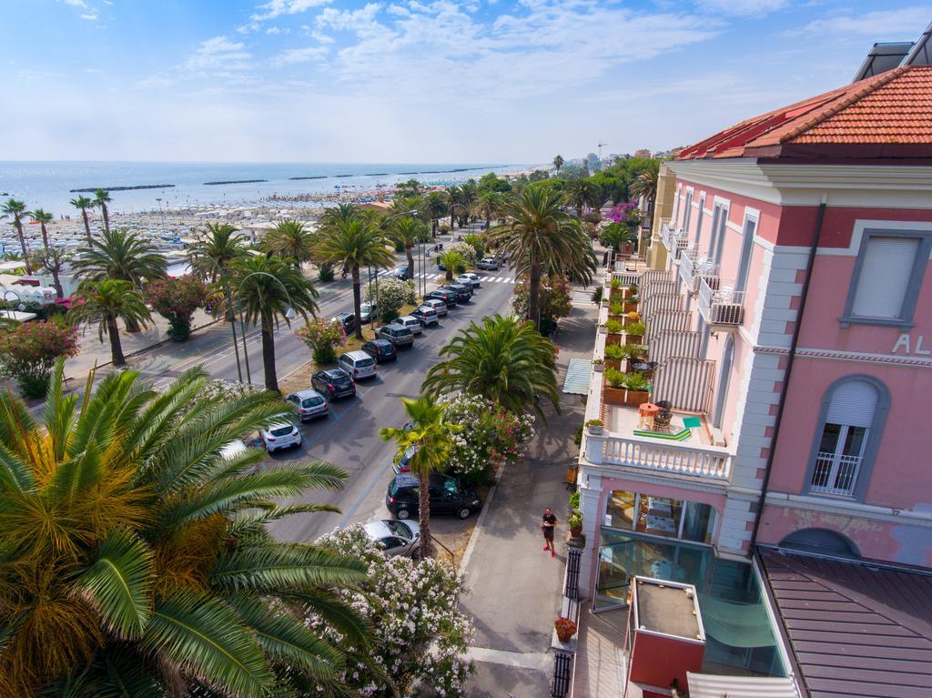 Hotel Progresso San Benedetto del Tronto Luaran gambar